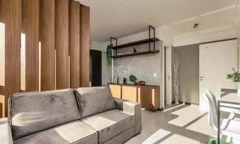 Imagem 5: Apartamento para Venda - 41.81m², 1 dormitório, sendo 1 suites, 1 vaga - Jardim Botânico