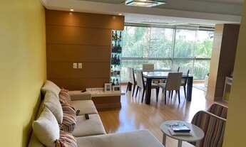 Imagem 2: Apartamento para Venda - 121m², 3 dormitórios, sendo 1 suites, 1 vaga - Higienópolis