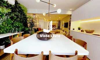 Imagem 5: Apartamento novo na Vila Madalena com 3 suítes, 2 vagas à venda 122m²