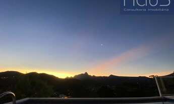 Imagem 2: Casa Nova e Moderna em Condomínio Nogueira Petrópolis RJ