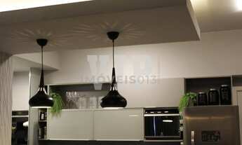 Imagem 2: SANTOS - Apartamento Padrão - Pompeia