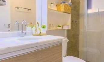 Imagem 5: Apartamento com 3 dormitórios para alugar, 85 m² por R$ 4.992,00/mês - Residencial Vila Ca