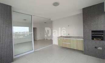 Imagem 5: Apartamento com 2 dormitórios para alugar, 84 m² por R$ 3.949/mês - Jardim Aquarius - São