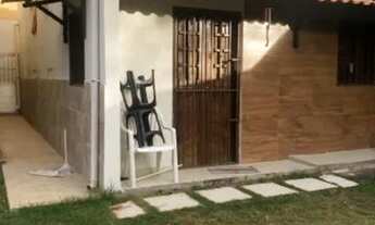 Imagem: Aluga-se casa mobiliada na barra nova