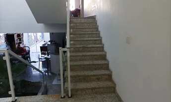 Imagem 3: Sobrado com 4 suítes, para locação, 323m² por R$ 8.000,00 - Vila Bastos - Santo André/SP