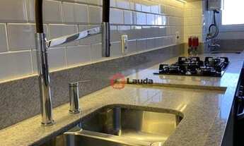 Imagem 3: Apartamento com 3 dormitórios à venda, 80 m² por R$ 692.000,00 - Parque Prado - Campinas/S