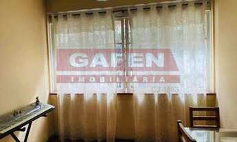 Imagem 2: Excelente apartamento de dois quartos no posto 6 de Copacabana com vaga