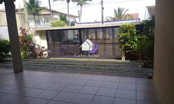 Imagem 6: Sobrado para venda com 322 metros quadrados com 3 quartos em Cibratel - Itanhaém - SP