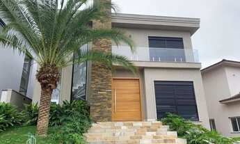 Imagem 3: Casa com 4 dormitórios à venda, 438 m² por R$ 5.500.000,00 - Tamboré 11 - Santana de Parna