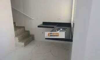 Imagem 6: Cobertura com 2 dormitórios à venda, 84 m² por R$ 450.000,00 - Vila Curuçá - Santo André/S