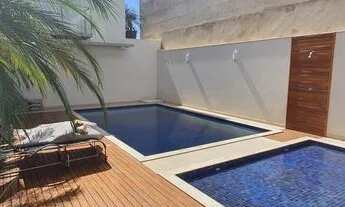 Imagem 4: Sobrado à venda Condomínio Jd. Estoril V, Imóvel Único em acabamento e Beleza