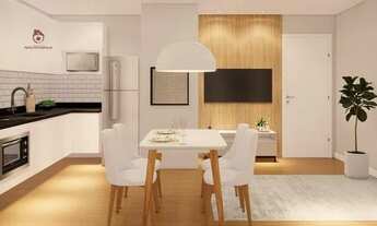 Imagem 4: Apartamento com 2 dormitórios à venda, 73 m² por R$ 484.506,00 - Pousada da Neve - Nova Pe