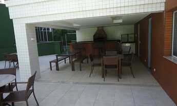 Imagem 4: Excelente apartamento!!! <br>com 113m², ármarios na cozinha, área de lazer completa