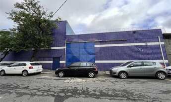 Imagem: Galpão com 980 m² de terreno, no Bairro