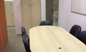 Imagem 6: Sala Comercial Mobiliada para Locação no CEA - Centro Empresarial Araguaia, com 70m² e 1 V