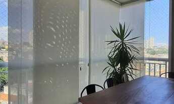 Imagem 6: Apartamento para venda com 90 metros quadrados com 3 quartos em Vila Polopoli - São Paulo