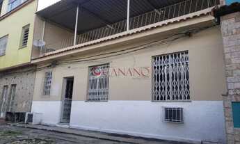 Imagem: Casa de Vila-LOCAÇÃO-Cachambi-Rio de Janeiro-RJ