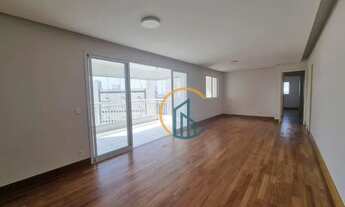 Imagem 2: Apartamento com 3 dormitórios para alugar, 121 m² por R$ 8.636,80/mês - Vila Leopoldina