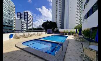 Imagem 3: Apartamento para venda com 90 metros quadrados com 3 quartos em Candeal - Salvador - BA