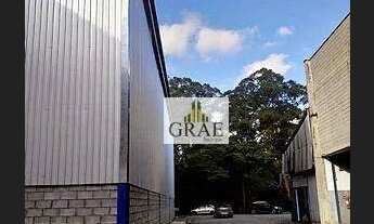 Imagem 3: Galpão para alugar, 1560 m² por R$ 45.000,00/mês - Jardim Santa Filomena - Diadema/SP