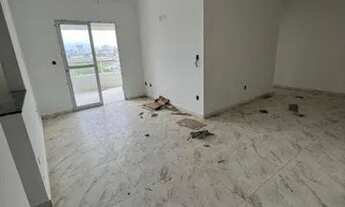 Imagem 2: Apartamento com 2 dormitórios à venda, 79 m² por R$ 425.000,00 - Mirim - Praia Grande/SP