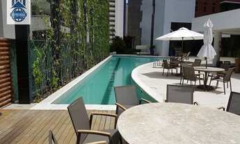 Imagem 6: Apartamento com 5 dormitórios à venda, 427 m² por R$ 4.800.000,00 - Meireles - Fortaleza/C