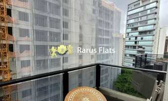 Imagem 7: Flat para locação em Moema - Edifício Place Vendome