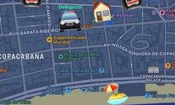 Imagem 7: Quarto 4 min Praia de Copacabana