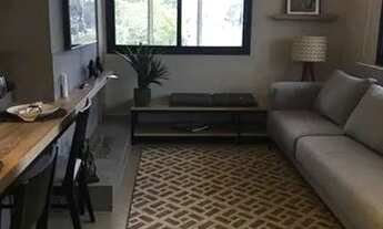 Imagem 2: Apartamento para Venda - 43.3m², 1 dormitório, 1 vaga - Vila São José