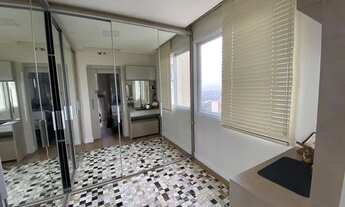 Imagem 6: BELÍSSIMO APTO TODO MOBILIADO NO BAIRRO SÃO CRISTÓVÃO, A DUAS QUADRAS DA AV. BRASIL