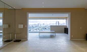 Imagem 2: Apartamento Semi Mobiliado para aluguel tem 127 metros com 3 suítes na Vila Mariana SP