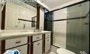 Imagem 6: Apartamento para aluguel com 122 metros quadrados com 3 quartos em Copacabana - Rio de Jan