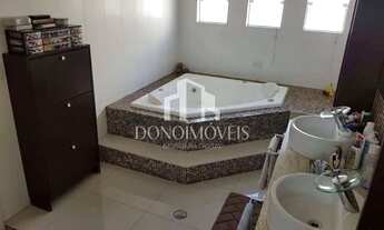 Imagem 3: Casa com 4 dorms, Campestre, Santo André - R$ 990 mil, Cod: 598