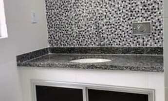 Imagem 6: Pequena casa com quintal na Abolição