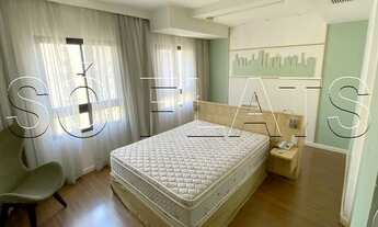 Imagem 2: Flat Mercure São Paulo Pinheiros 28m² 1 dorm 1 vaga em Pinheiros para locação