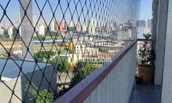 Imagem 6: Apartamento com 3 dormitórios à venda, 79 m² por R$ 520.000,00 - Vila São Pedro - Santo An