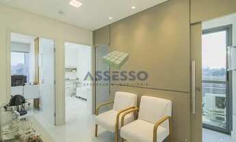 Imagem 2: Sala Comercial para Locação em Santo André, Jardim, 1 banheiro, 1 vaga