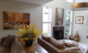 Imagem 4: Casa com 3 dormitórios, 283 m² - venda por R$ 2.150.000,00 ou aluguel por R$ 15.220,00/mês