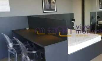 Imagem 5: Apartamento studio 35m2 para locação no Campo Belo