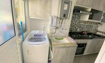 Imagem 5: SANTOS - Apartamento Padrão - MARAPÉ