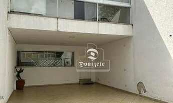 Imagem 2: Sobrado com 4 dormitórios, 323 m² - venda por R$ 1.449.000,00 ou aluguel por R$ 5.300,01/m