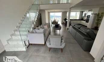 Imagem 3: Unilar Imóveis - Casa Alto Padrão 4 quartos à venda no bairro Jardim Provence II - Volta R