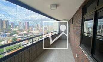 Imagem 2: Apartamento com 3 dormitórios à venda, 158 m² por R$ 950.000,00 - Aldeota - Fortaleza/CE