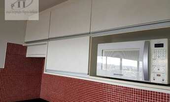 Imagem 4: Flat com 1 dormitório à venda, 52 m² por R$ 450.000,00 - Edifício Létoile - Barueri/SP