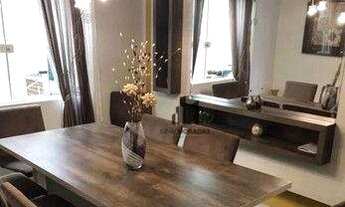 Imagem 3: Sobrado com 4 dormitórios à venda, 220 m² por R$ 800.000,00 - Capão da Imbuia - Curitiba/P