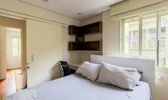 Imagem 5: Apartamento para aluguel com 65 metros quadrados com 2 quartos em Vila Olímpia - São Paulo