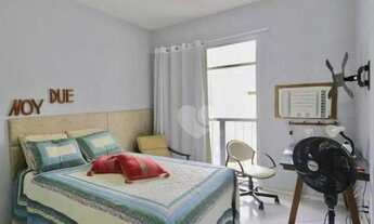 Imagem 6: Apartamento com sala, 1 quarto, 2 banheiros, vaga, portaria 24h, terraço, sala festas, à v