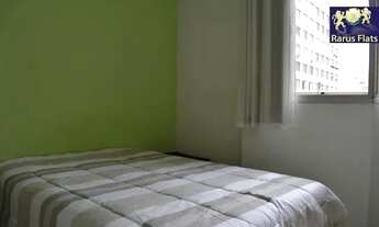 Imagem 7: Flat para locação no Jardins - Edifício Stagium Studio - Cód. WYY02861