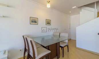 Imagem 3: Apartamento Locação Vila Olímpia 76 m² 1 Dormitórios