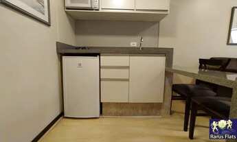 Imagem 4: Flat para alugar no Jardins - Edifício Le Premier